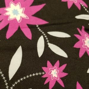 Lularoe TC2 leggings floral